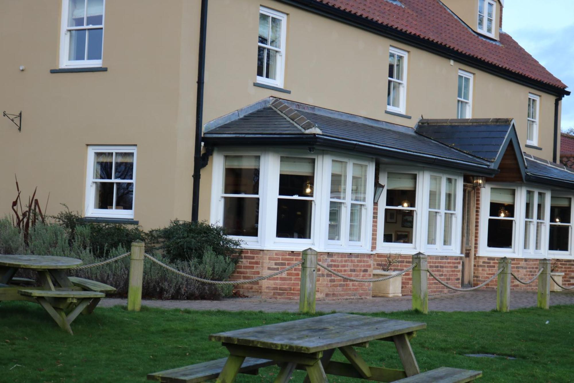 Hectors House Villa Ormesby Saint Michael Exterior foto